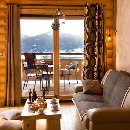 Chalet Ana & Spa 레 장글 외부 사진