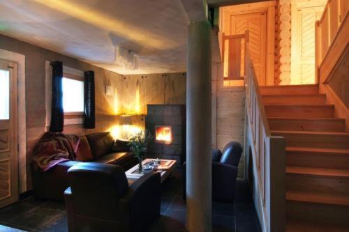 Chalet Ana & Spa 레 장글 외부 사진
