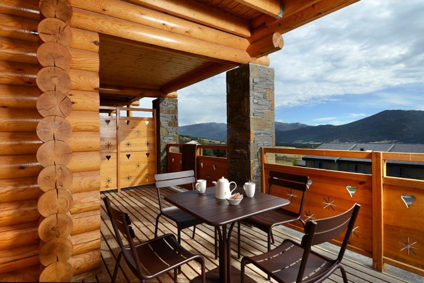 Chalet Ana & Spa 레 장글 외부 사진