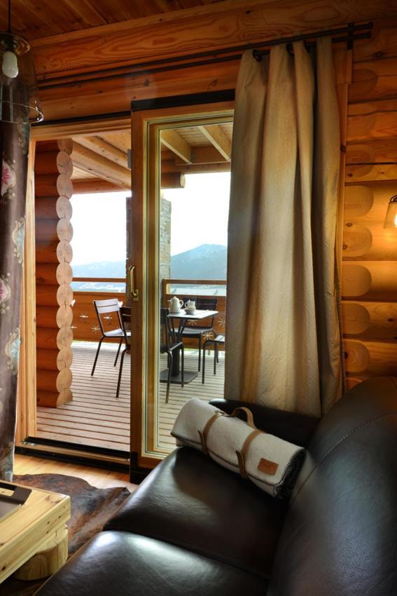 Chalet Ana & Spa 레 장글 외부 사진