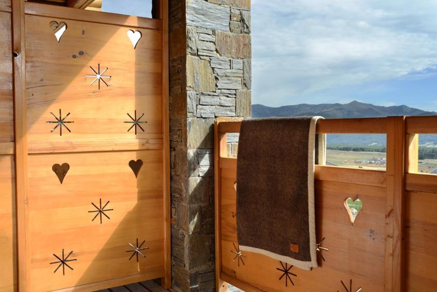 Chalet Ana & Spa 레 장글 외부 사진