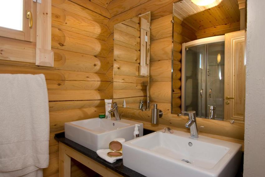 Chalet Ana & Spa 레 장글 외부 사진