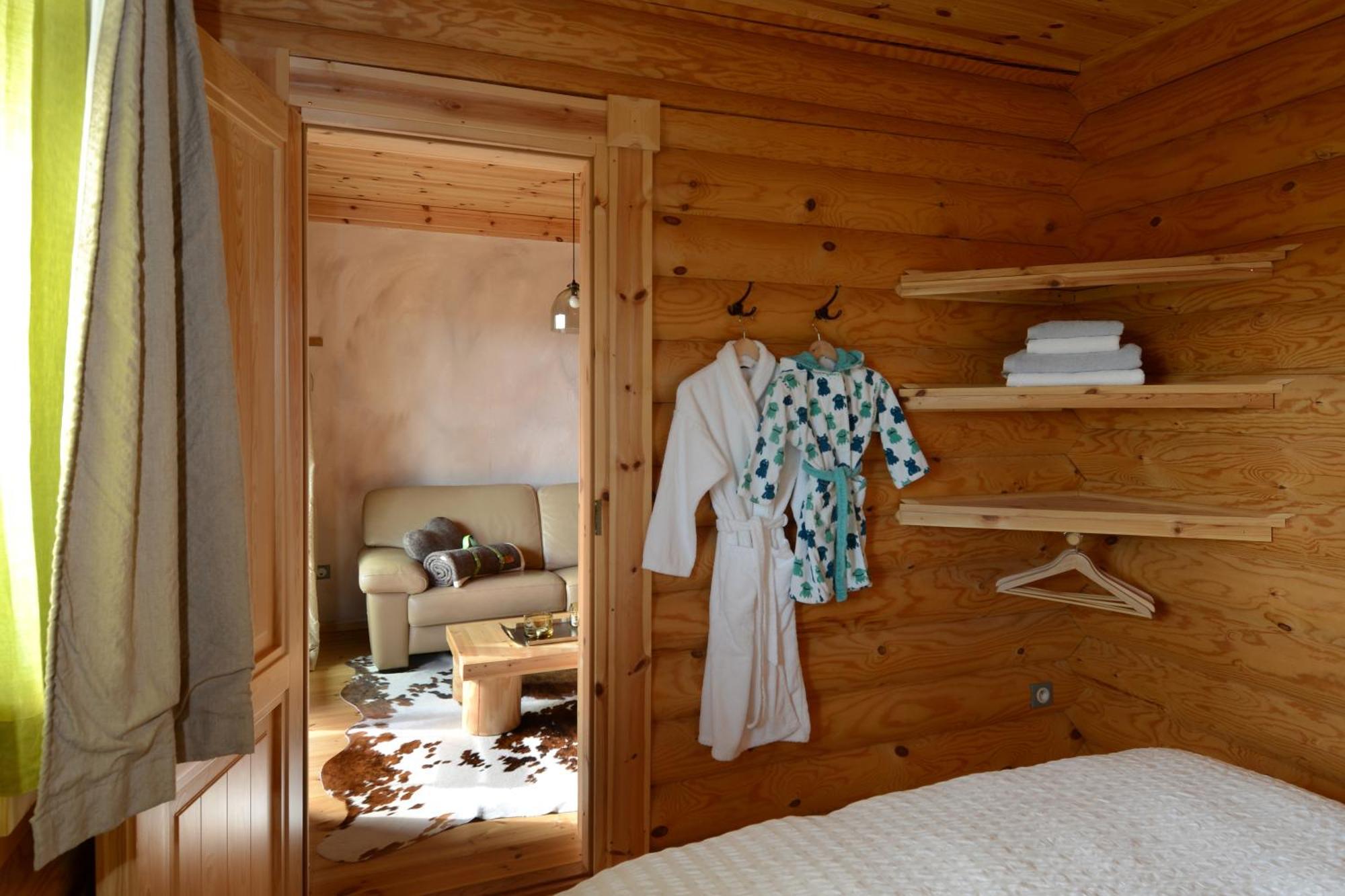 Chalet Ana & Spa 레 장글 외부 사진