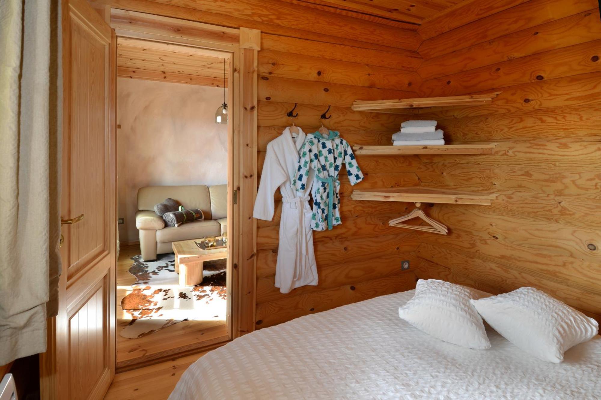 Chalet Ana & Spa 레 장글 외부 사진