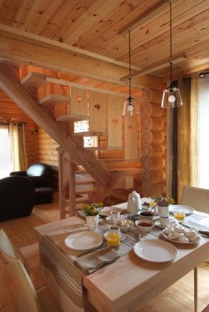 Chalet Ana & Spa 레 장글 외부 사진