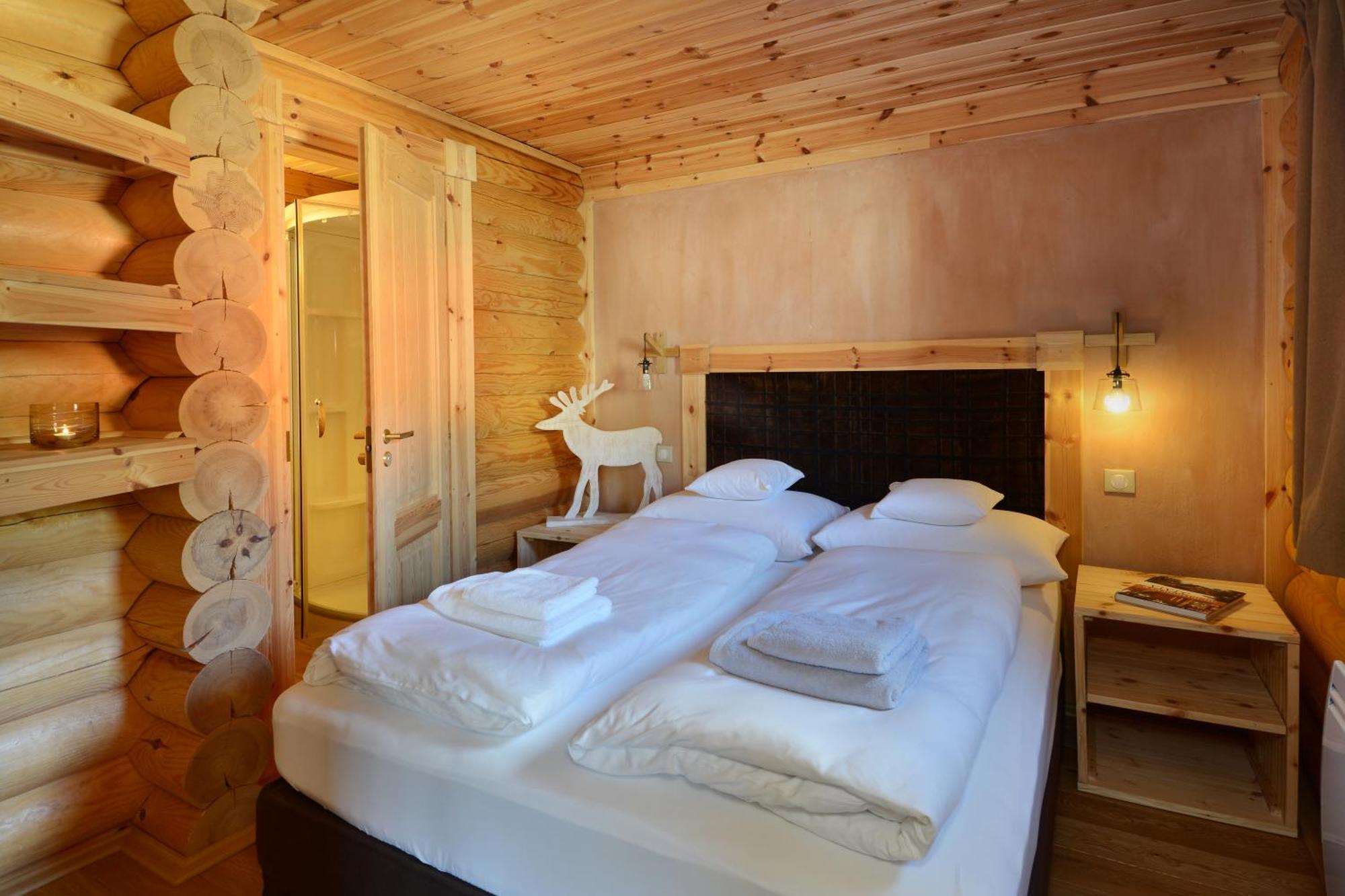 Chalet Ana & Spa 레 장글 외부 사진