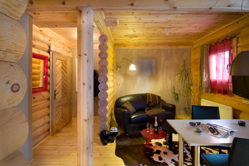 Chalet Ana & Spa 레 장글 외부 사진