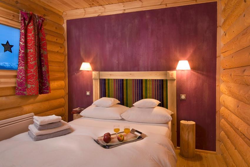 Chalet Ana & Spa 레 장글 외부 사진