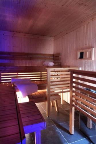 Chalet Ana & Spa 레 장글 외부 사진
