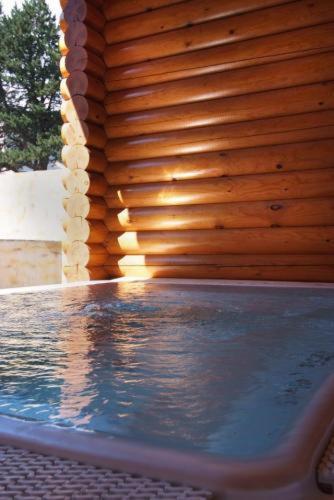 Chalet Ana & Spa 레 장글 외부 사진
